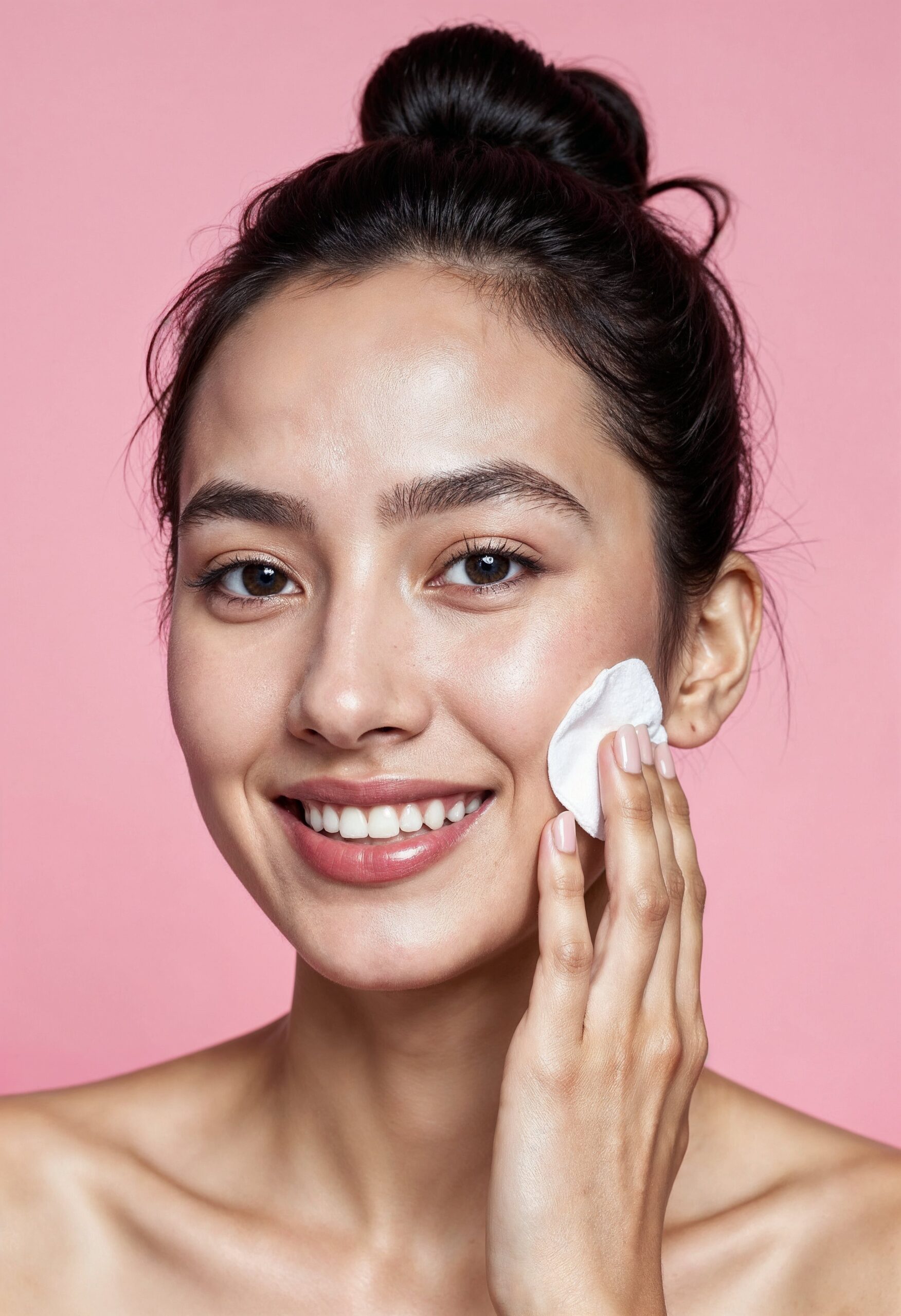 natural skincare routine products for all skin types