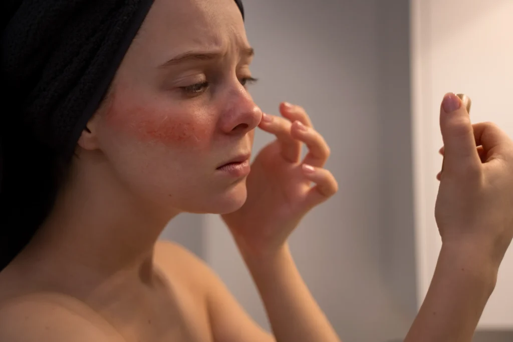 Sensitive Skin Care