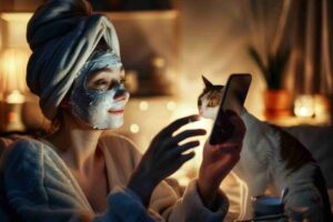 The Only Night Skincare Routine You Actually Need