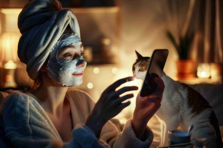 The Only Night Skincare Routine You Actually Need