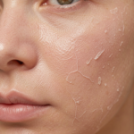 Dehydrated skin