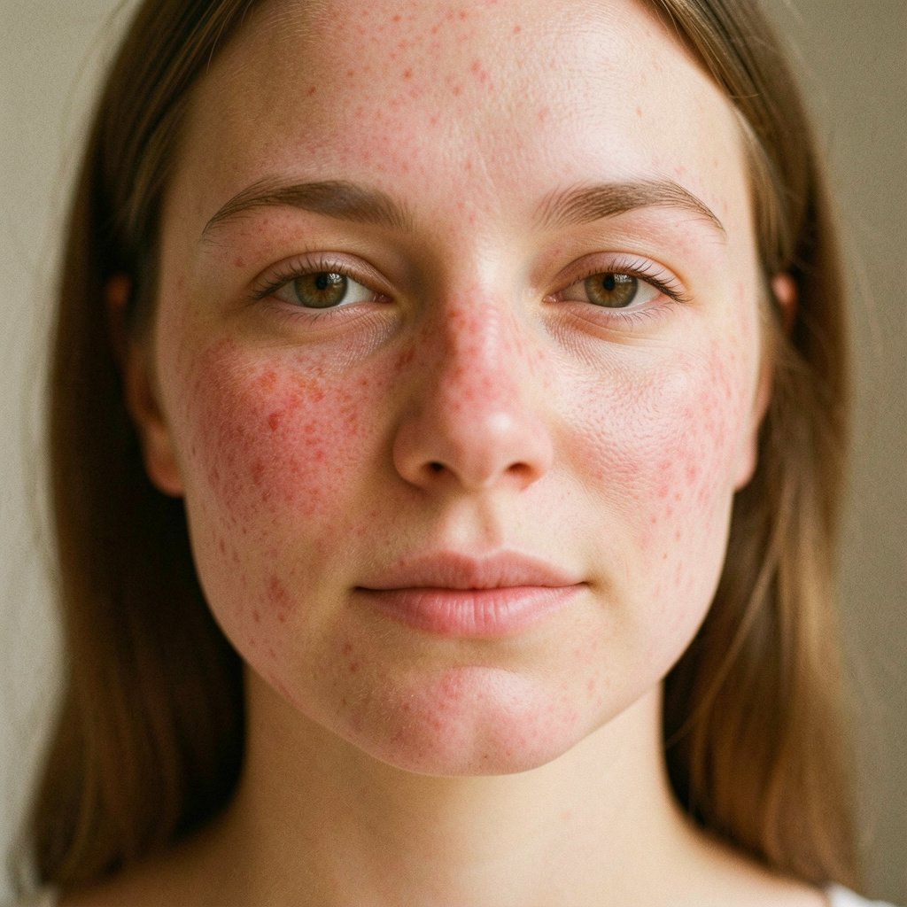 sensitive skin