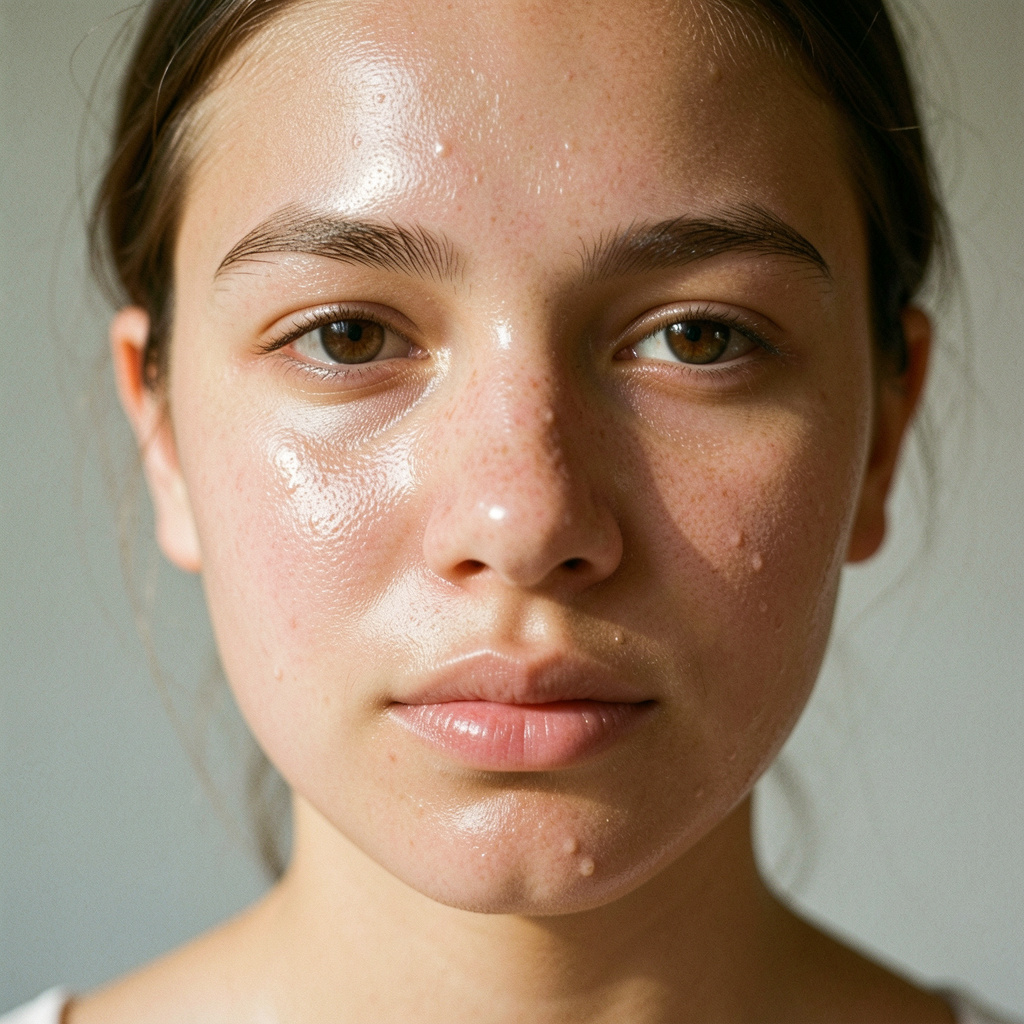 Oily Skin