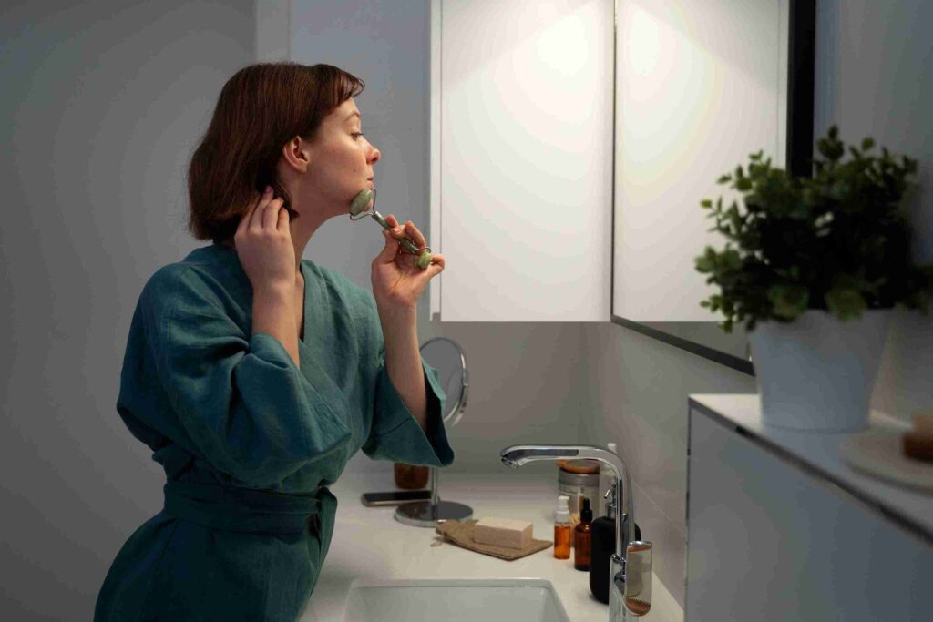 Night Skincare Routine