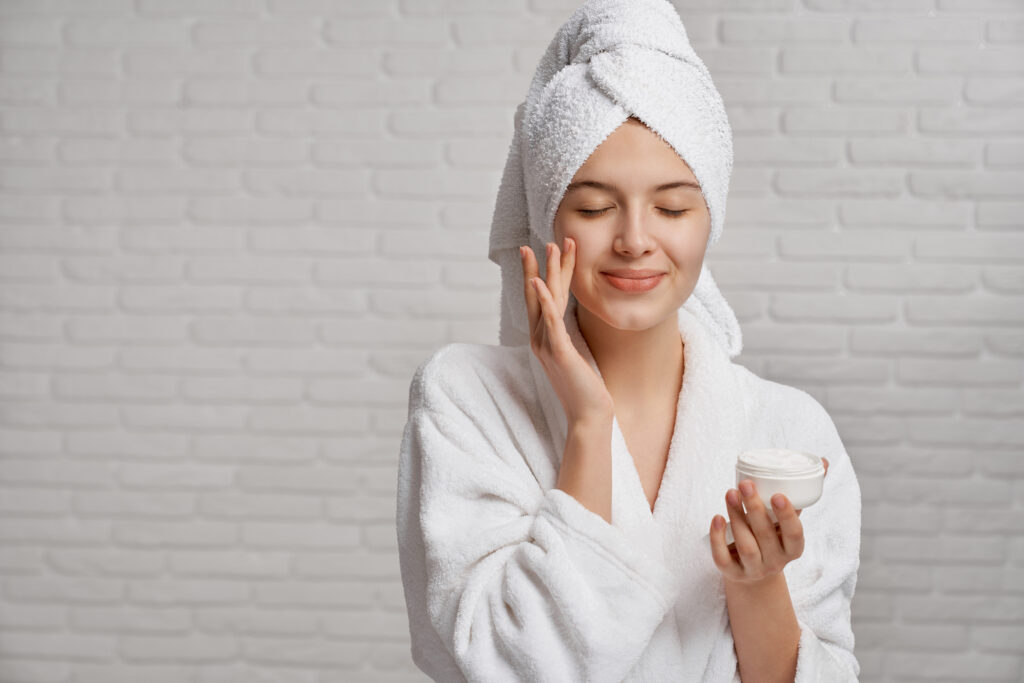 moisturising